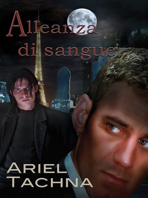 cover image of Alleanza di Sangue (Alliance in Blood)